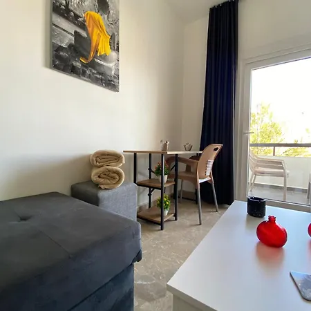 Luxury Flats In The Heart Of Lägenhet Nicosia
